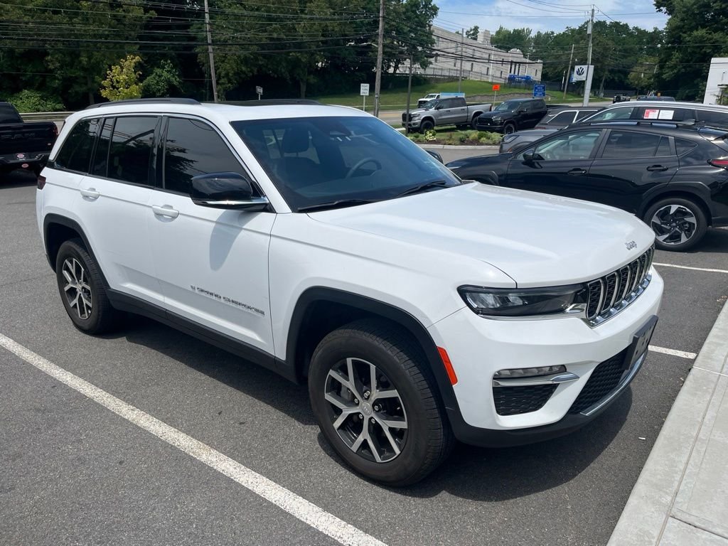jeep grand cherokee 2024 1C4RJHBG0RC236558 image jeep grand cherokee 2024 1C4RJHBG0RC236558 image